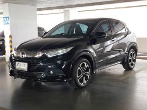 Honda, HR-V 2019 Honda Hr-V 1.8 El ปี 2019 เกียร์ Automatic   -  hrv มือสอง Mellocar