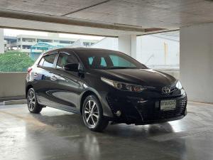 Toyota Yaris 1.2 G+ ปี 2019 เกียร์ Automatic  - ยาริส มือสอง Toyota, Yaris 2019