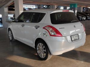 Suzuki Swift 1.2 Glx ปี 2013 เกียร์ Automatic  - สวิฟมือสอง Suzuki, Swift 2013