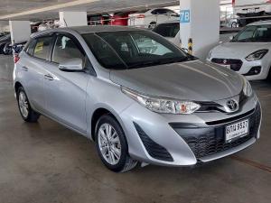 Toyota Yaris 1.2 E ปี 2019 เกียร์ Automatic  - รถมือสอง ยาริสมือสอง Toyota, Yaris 2019