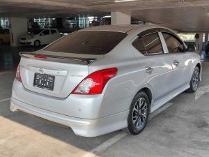นิสสันอัลเมร่ามือสองราคาไม่เกิน200000