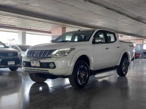 Mitsubishi Triton All New Double Cab 2.4 Gls Plus ปี 2015 - ไทรทันมือสอง Mitsubishi, Triton 2015