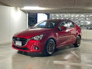 Mazda, 2 2015 Mazda 2 1.3 Skyactiv Sports High Plus ปี 2015 เกียร์ Automatic - มาสด้า2 มือสอง Mellocar