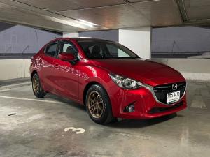 Mazda, 2 2015 Mazda 2 1.3 Skyactiv Sports High Plus ปี 2015 เกียร์ Automatic - มาสด้า2 มือสอง Mellocar