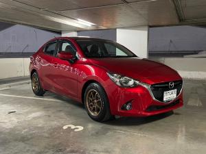 Mazda 2 1.3 Skyactiv Sports High Plus ปี 2015 เกียร์ Automatic - มาสด้า2 มือสอง Mazda, 2 2015