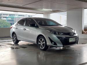 Toyota Yaris Ativ 1.2 High ปี 2019 เกียร์ Automatic  - Yaris Ativ มือสอง Toyota, Yaris Ativ 2019