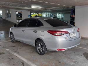 Toyota, Yaris Ativ 2019 Toyota Yaris Ativ 1.2 High ปี 2019 เกียร์ Automatic  - Yaris Ativ มือสอง Mellocar