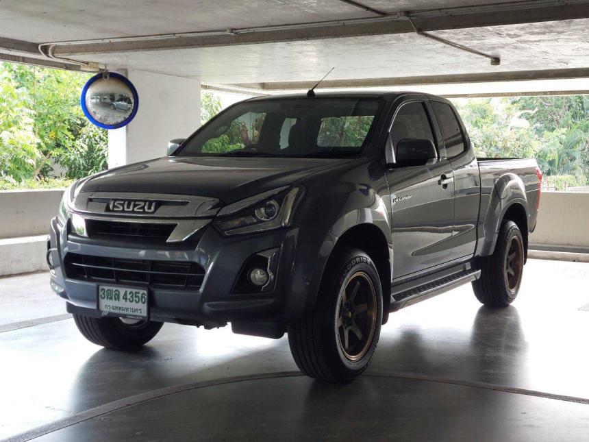 isuzud-max4ประตูมือสองรถบ้าน