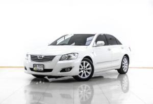 TOYOTA CAMRY ปี 2008  รถมือสอง สภาพดี พร้อมใช้งาน Toyota, Camry 2008