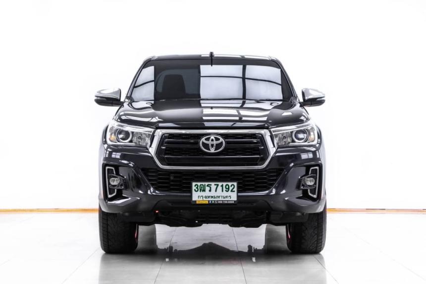 toyotarevo4x4ตอนเดียว