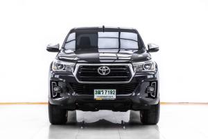 TOYOTA REVO CAB 2.4 E PRERUNNER กระบะมือสอง สวย มาพร้อมกับความแข็งแกร่ง ดุดัน Toyota, Hilux Revo 2018