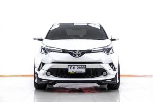 Toyota, C-HR 2018 รถมือสอง สภาพเยี่ยม TOYOTA CH-R 1.8 MID 2019 140 แรงม้า เกียร์อัตโนมัติ Mellocar