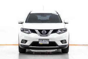 Nissan X-TRAIL 2.0 V NAVI 4WD รถครอบครัว มือสอง สภาพสวย Nissan, X-Trail 2016