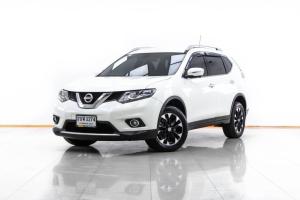 Nissan X-TRAIL 2.0 V NAVI 4WD รถครอบครัว มือสอง สภาพสวย Nissan, X-Trail 2016