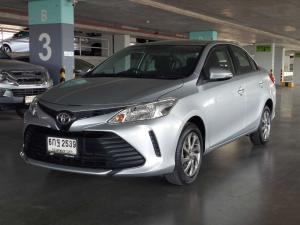 Toyota, Vios 2017 Toyota Vios 1.5 J ปี 2017 เกียร์ Automatic - vios มือสอง   วีออสมือสอง Mellocar