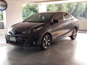 Toyota Yaris Ativ 1.2 S ปี 2018 เกียร์ Automatic -  yaris ativ มือสอง รถมือสอง Toyota, Yaris Ativ 2018