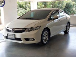 Honda Civic 1.8 E ปี 2014 เกียร์ Automatic - รถมือสอง ซิวิคมือสอง Honda, Civic 2014