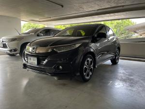 Honda Hr-V 1.8 El ปี 2018 เกียร์ Automatic - hr-v มือสอง | รถมือสอง | ตลาดรถ Honda, HR-V 2018