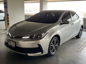 Toyota, Corolla Altis 2017 Toyota Corolla Altis 1.6 G ปี 2017 เกียร์ Auto - อัลติส มือสอง | รถยนต์มือสอง Mellocar