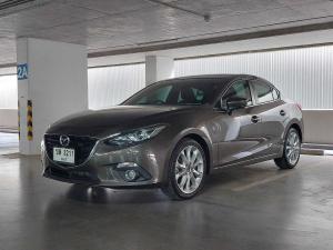 Mazda, 3 2014 Mazda 3 2.0 Sp Sports ปี 2014 เกียร์ Automatic  - มาสด้า3 มือสอง Mellocar