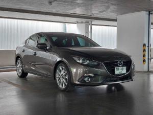 Mazda, 3 2014 Mazda 3 2.0 Sp Sports ปี 2014 เกียร์ Automatic  - มาสด้า3 มือสอง Mellocar