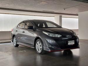 Toyota Yaris Ativ 1.2 E ปี 2019 เกียร์ Automatic - รถมือสอง Toyota, Yaris Ativ 2019