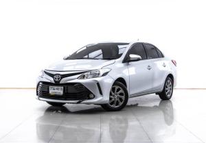 Toyota, Vios 2018 รถมือสอง สวยๆ TOYOTA VIOS ปี 2018  สีเทา ที่ให้ความหรูหรา สวย ดูดีมีระดับมากๆ Mellocar