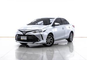 รถมือสอง สวยๆ TOYOTA VIOS ปี 2018  สีเทา ที่ให้ความหรูหรา สวย ดูดีมีระดับมากๆ Toyota, Vios 2018