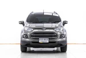 Ford, EcoSport 2015 FORD ECOSPORT 1.5 TITANIUM SUNROOF รถมือสอง คุณภาพดี พร้อมใช้งาน Mellocar