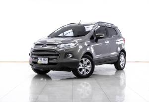 FORD ECOSPORT 1.5 TITANIUM SUNROOF รถมือสอง คุณภาพดี พร้อมใช้งาน Ford, EcoSport 2015