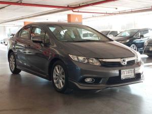 Honda Civic 1.8 E (Navi) ปี 2013 เกียร์ Automatic - รถมือสอง Honda, Civic 2013