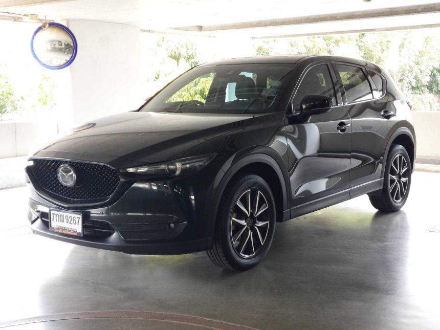 mazdacx-5มือสองปัญหา