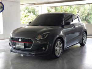 Suzuki, Swift 2018 Suzuki Swift 1.2 Glx ปี 2018 เกียร์ Automatic - swift มือสอง | รถมือสอง | ตลาดรถ Mellocar