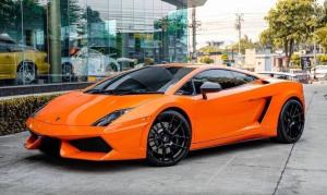 Lamborghini, Gallardo 2012 Lamborghini Gallardo LP550-2  ปี 2012 Mellocar