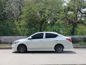 Nissan, Almera 2017 Nissan  ALMERA 1.2 E SPORTECH 2017  - Almera มือสอง Mellocar