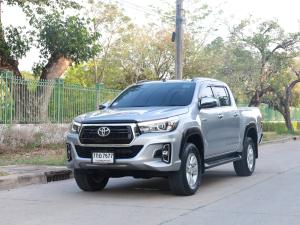 Toyota  HILUX REVO DOUBLE CAB 2.4 G PRERUNNER NAVI 2018  - รถมือสอง Toyota, Hilux Revo 2018