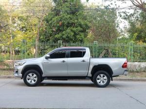 Toyota  HILUX REVO DOUBLE CAB 2.4 G PRERUNNER NAVI 2018  - รถมือสอง Toyota, Hilux Revo 2018