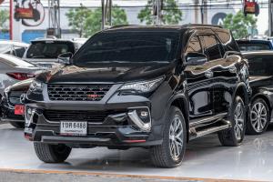 TOYOTA FORTUNER, 2.4 V 2WD 2020 - fortuner มือสอง Toyota, Fortuner 2020