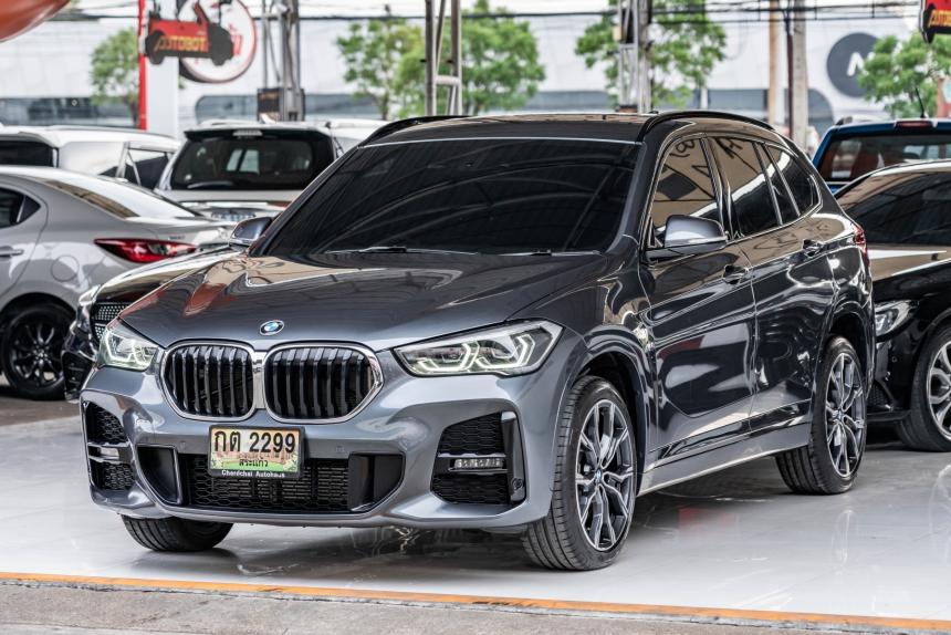 BMWX120dMSportราคา