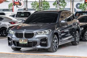 BMW, X1 2021 BMW X1 20d M SPORT 2021 -  bmw x1 มือสอง | รถมือสอง Mellocar