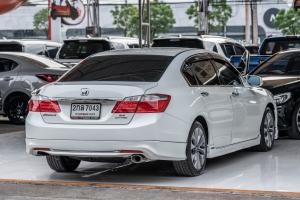 hondaaccord2.4elnaviมือสองHondaACCORD2.4ELNAVI2013