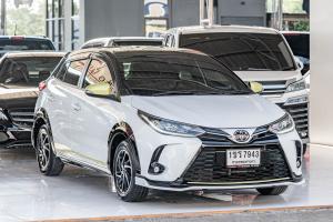 Toyota, Yaris 2021 TOYOTA YARIS 1.2 SPORT PREMIUM 2021 - รถมือสอง Mellocar