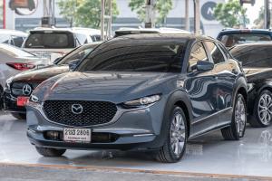Mazda, CX-3 2020 MAZDA CX-30, 2.0 S 2020 - รถมือสอง |  รถมือสองราคาถูก Mellocar
