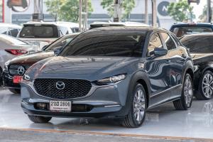 MAZDA CX-30, 2.0 S 2020 - รถมือสอง |  รถมือสองราคาถูก Mazda, CX-3 2020