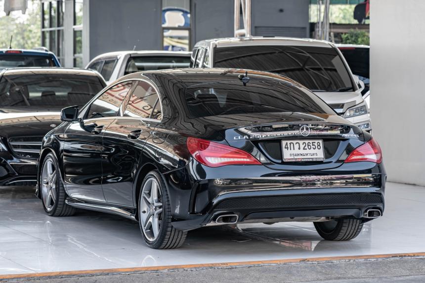 benzcla250มือสอง