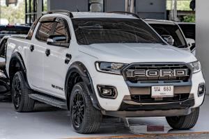 FORD RANGER, 2.0 Bi-Turbo  WILDTRAK DOUBLE CAB 4WD 2021 - รถมือสอง Ford, Ranger 2021