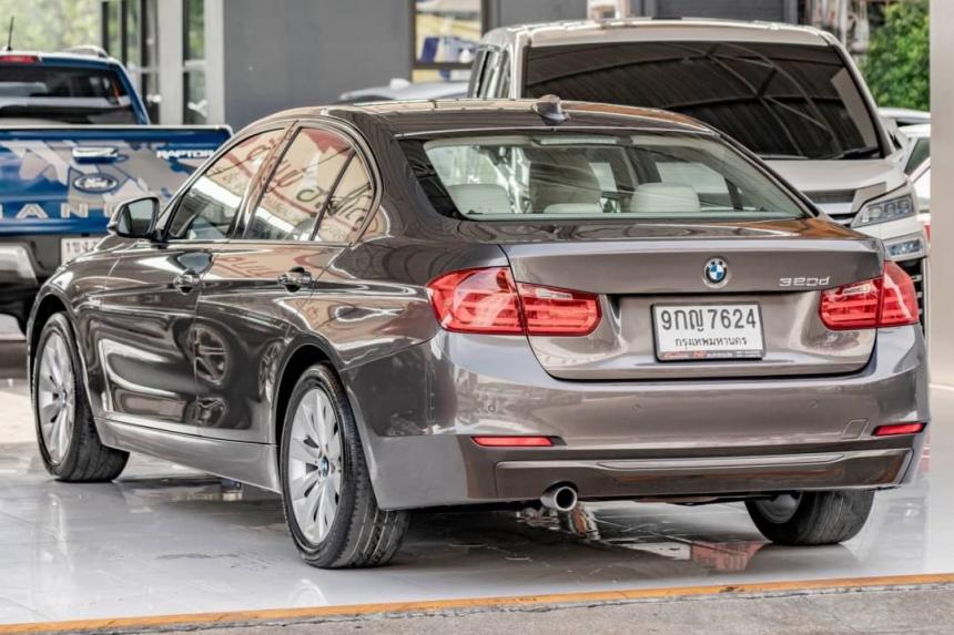 BMWSeries3ราคา
