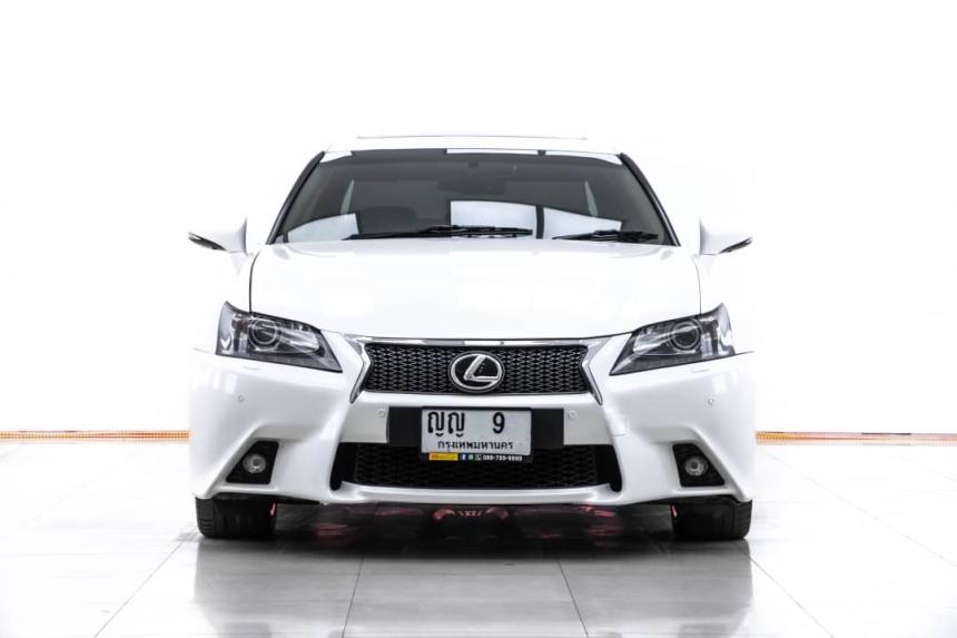 lexusมือสอง