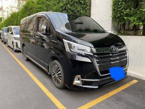 Toyota Majesty 2.8 Premium 2019 สีดำสุดหรู - รถมือสอง Toyota, Majesty 2019