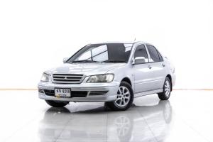 Mitsubishi, Lancer 2004 รถยนต์มือสอง พร้อมใช้งาน MITSUBISHI  2004 LANCERC EDIA 1.6 GLXI Mellocar